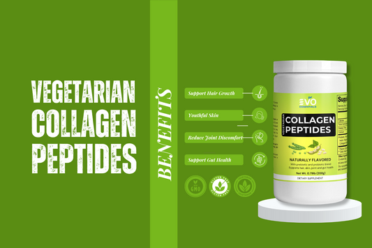 Vegetarian Collagen Peptides: The Comprehensive Solution for Overall Well-Being